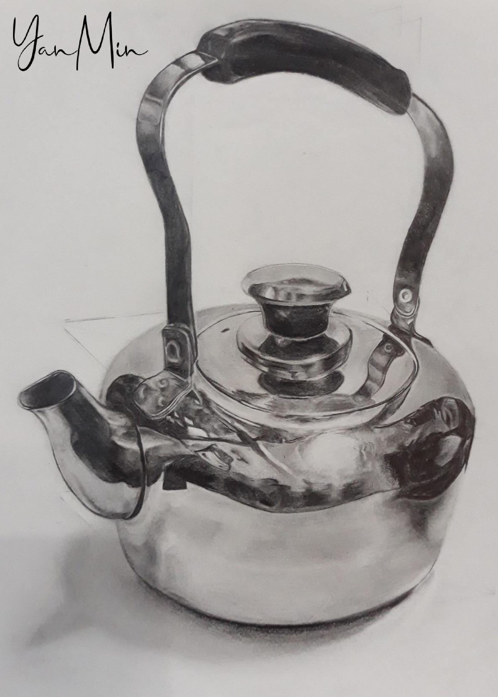 Kettle Sketching